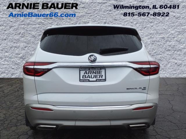 used 2019 Buick Enclave car, priced at $28,700