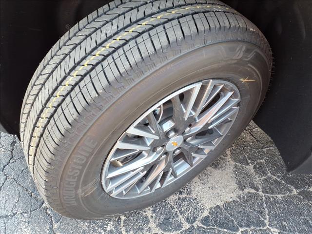 new 2026 Chevrolet Traverse car, priced at $42,821