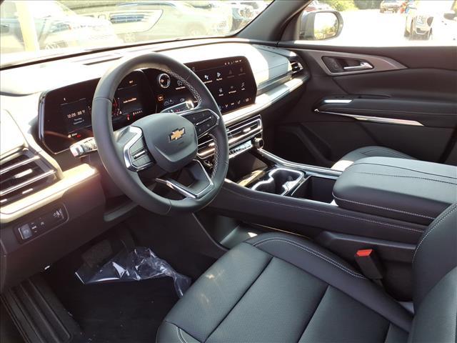new 2026 Chevrolet Traverse car, priced at $42,821