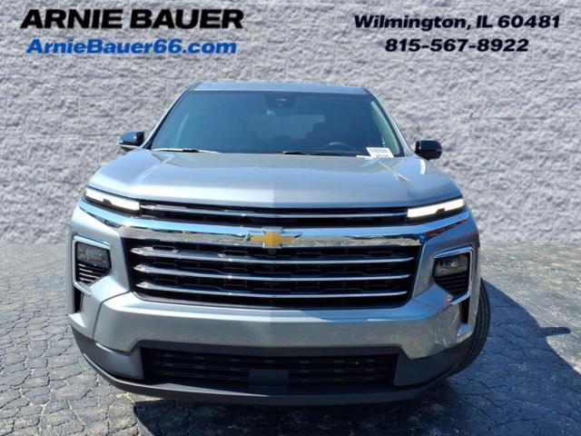 new 2026 Chevrolet Traverse car, priced at $42,821