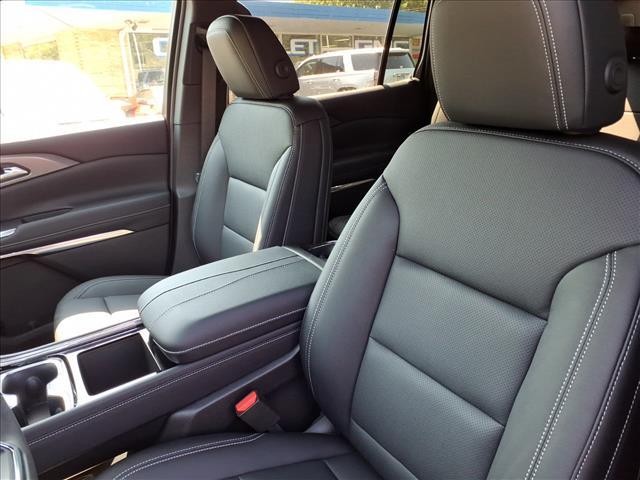 new 2026 Chevrolet Traverse car, priced at $42,821
