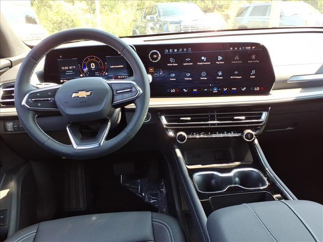 new 2026 Chevrolet Traverse car, priced at $42,821