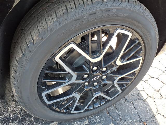 new 2026 Chevrolet Blazer car, priced at $52,686