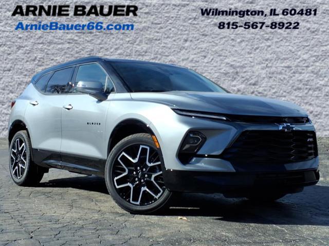 new 2026 Chevrolet Blazer car, priced at $52,686