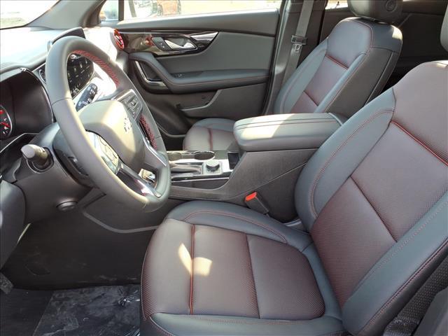 new 2026 Chevrolet Blazer car, priced at $52,686