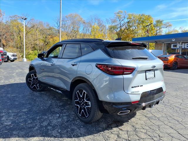 new 2026 Chevrolet Blazer car, priced at $52,686
