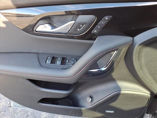 new 2026 Chevrolet Blazer car, priced at $52,686