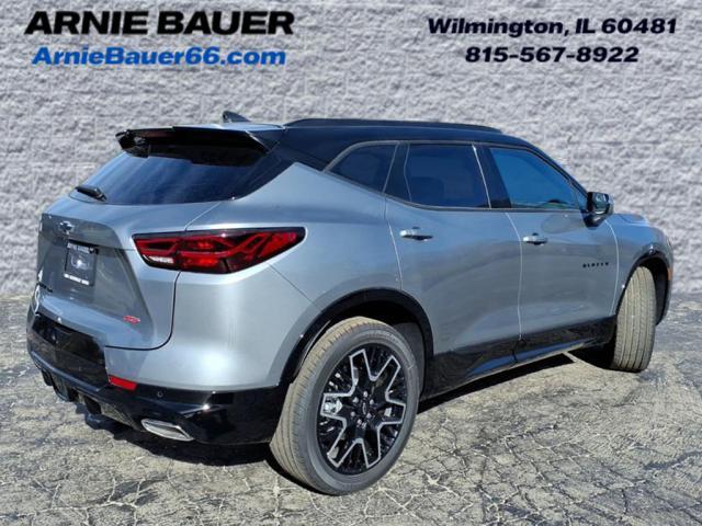 new 2026 Chevrolet Blazer car, priced at $52,686