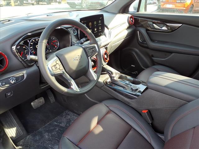 new 2026 Chevrolet Blazer car, priced at $52,686