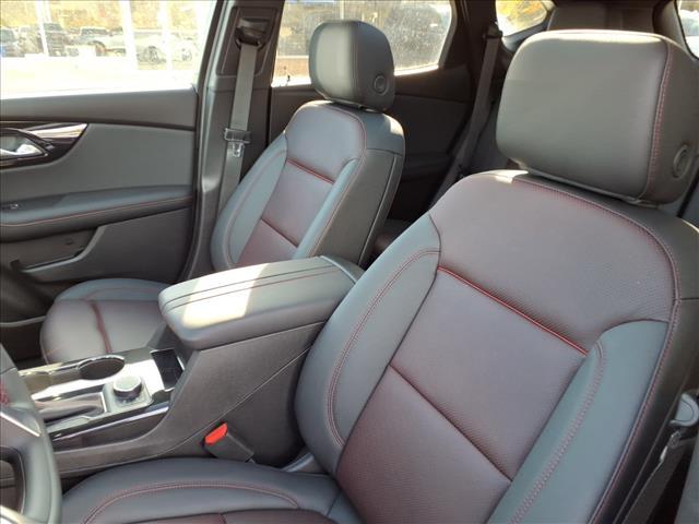 new 2026 Chevrolet Blazer car, priced at $52,686