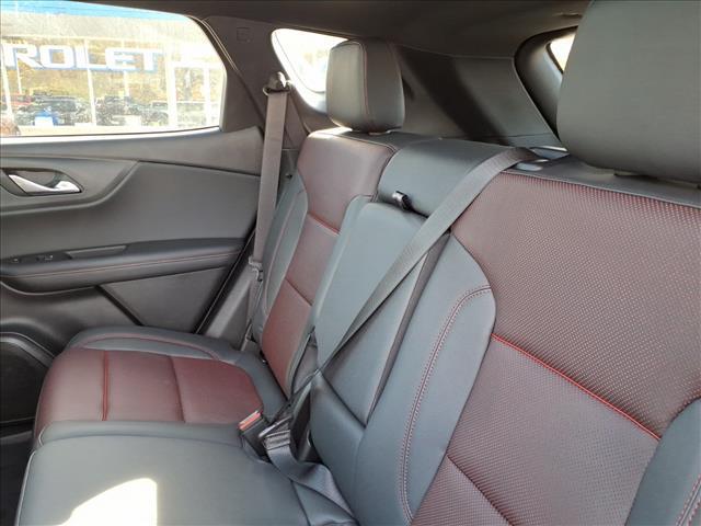 new 2026 Chevrolet Blazer car, priced at $52,686