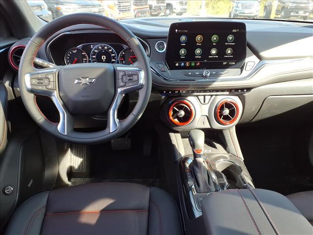 new 2026 Chevrolet Blazer car, priced at $52,686