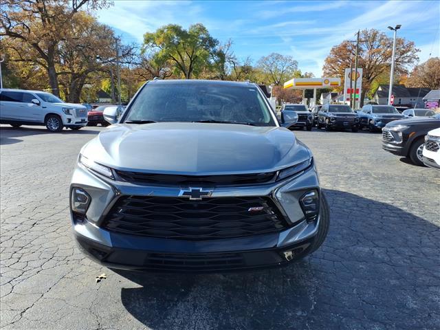 new 2026 Chevrolet Blazer car, priced at $52,686