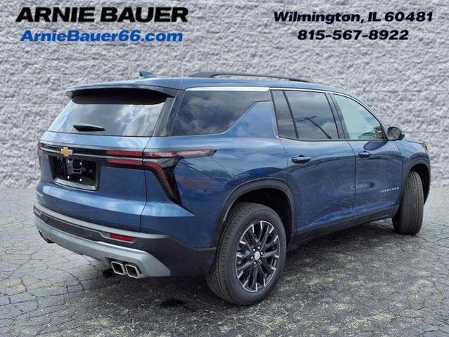 new 2025 Chevrolet Traverse car, priced at $45,271