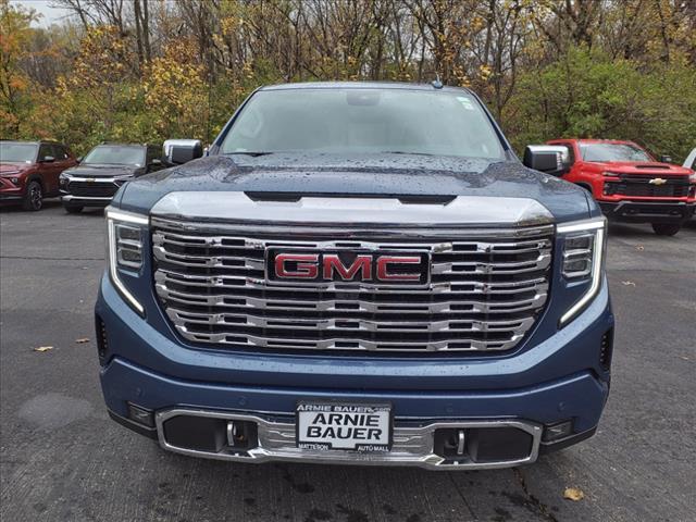 new 2025 GMC Sierra 1500 car, priced at $76,945