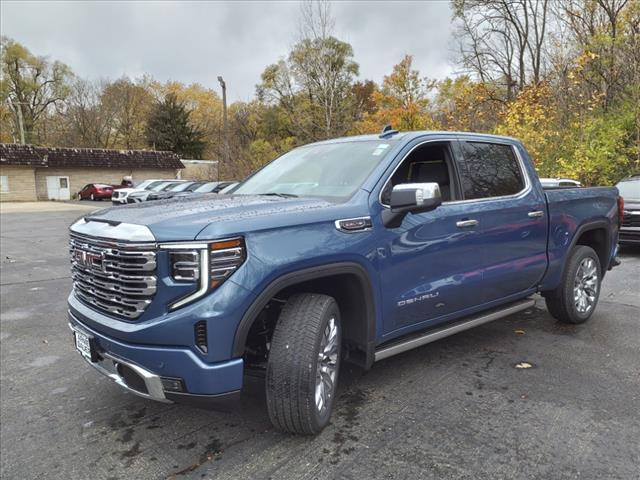 new 2025 GMC Sierra 1500 car, priced at $76,945