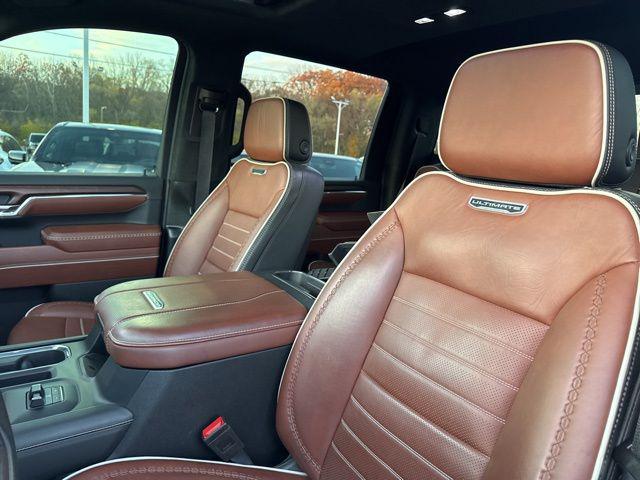 used 2024 GMC Sierra 2500 car, priced at $70,250