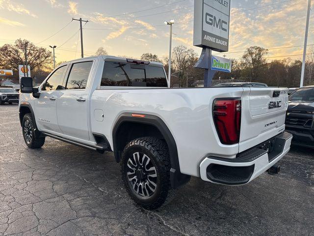 used 2024 GMC Sierra 2500 car, priced at $70,250