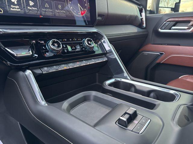 used 2024 GMC Sierra 2500 car, priced at $70,250