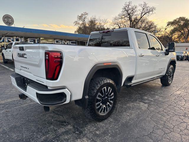 used 2024 GMC Sierra 2500 car, priced at $70,250