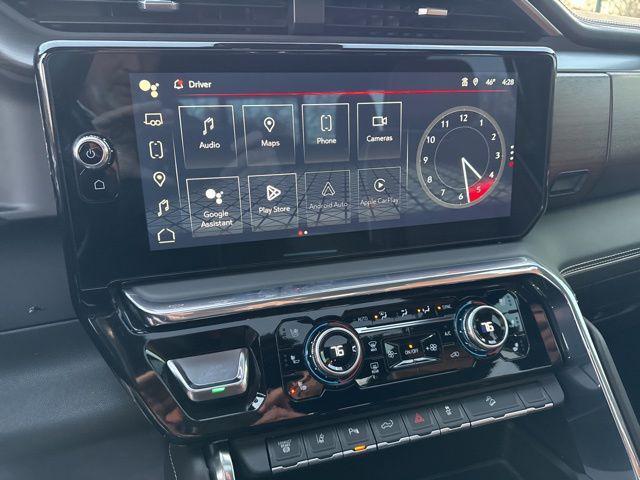 used 2024 GMC Sierra 2500 car, priced at $70,250