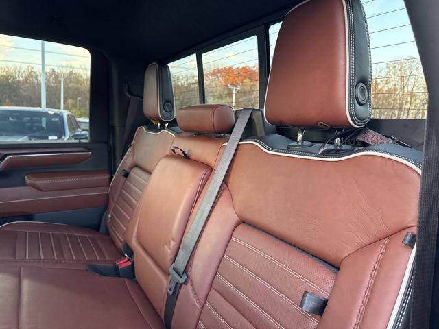 used 2024 GMC Sierra 2500 car, priced at $70,250