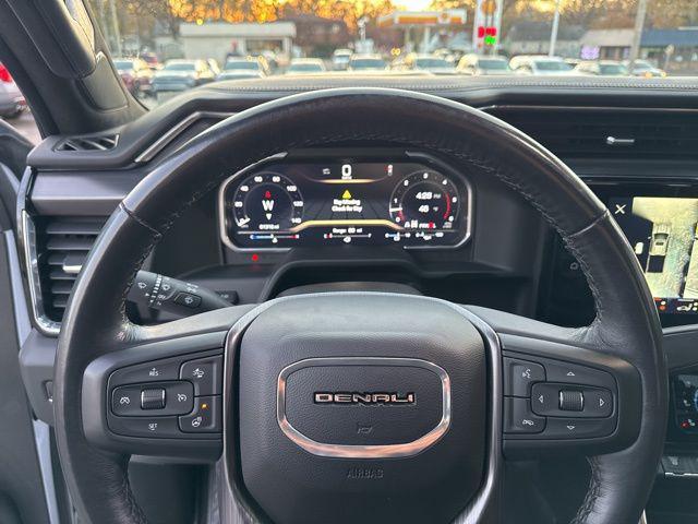 used 2024 GMC Sierra 2500 car, priced at $70,250