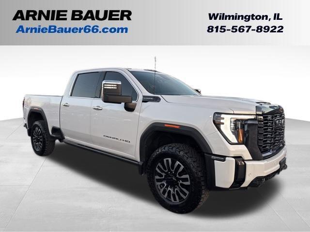 used 2024 GMC Sierra 2500 car, priced at $70,250