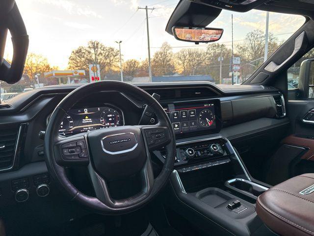 used 2024 GMC Sierra 2500 car, priced at $70,250