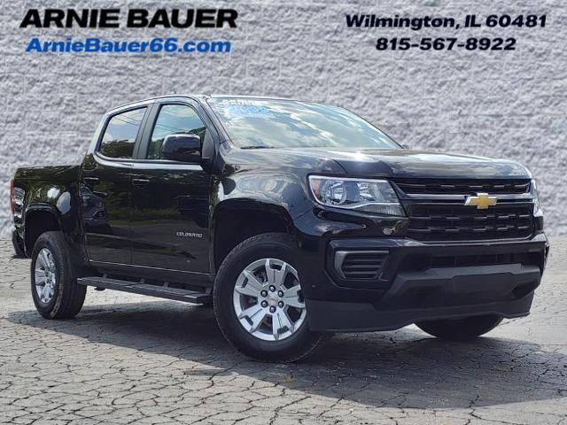 used 2022 Chevrolet Colorado car, priced at $28,000