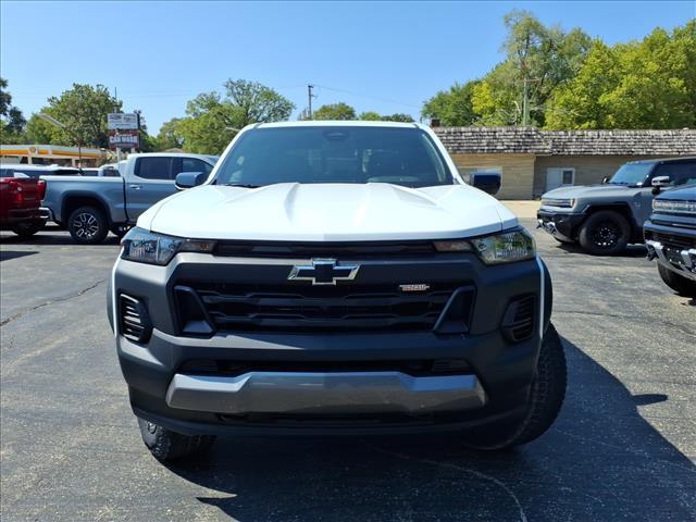 new 2026 Chevrolet Colorado car, priced at $44,978