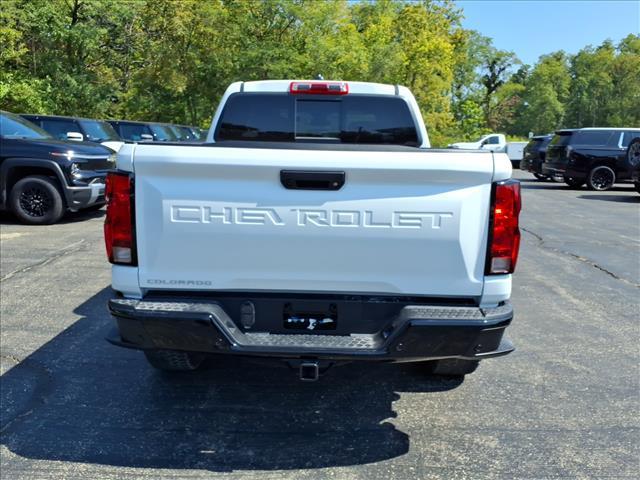 new 2026 Chevrolet Colorado car, priced at $44,978