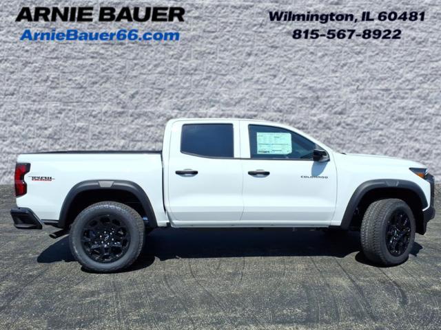 new 2026 Chevrolet Colorado car, priced at $44,978