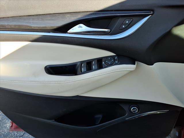 used 2023 Buick Enclave car, priced at $33,700