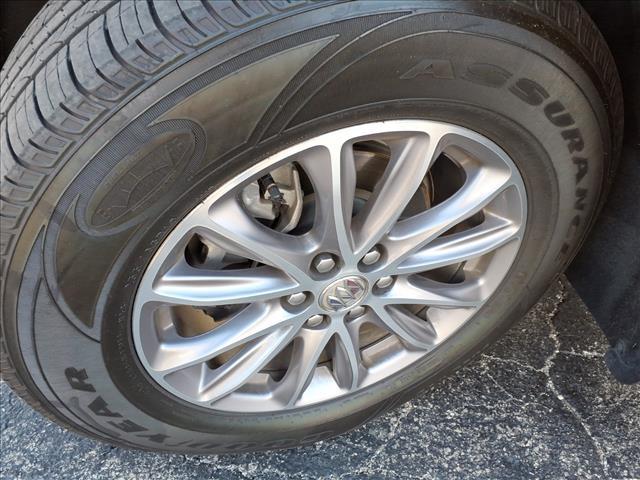 used 2023 Buick Enclave car, priced at $33,700