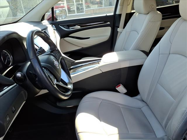 used 2023 Buick Enclave car, priced at $33,700