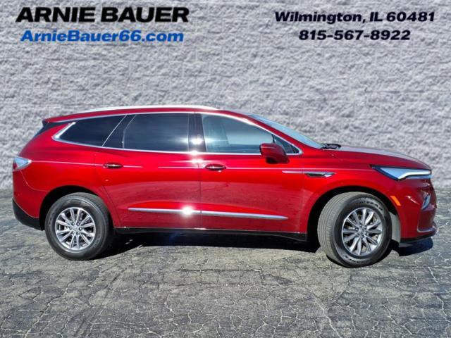 used 2023 Buick Enclave car, priced at $33,700