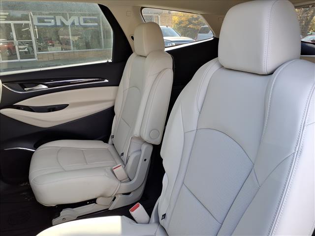 used 2023 Buick Enclave car, priced at $33,700