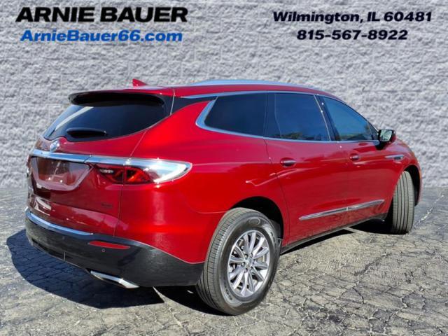 used 2023 Buick Enclave car, priced at $33,700