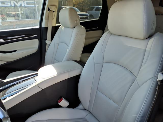 used 2023 Buick Enclave car, priced at $33,700