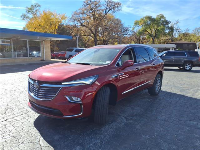 used 2023 Buick Enclave car, priced at $33,700