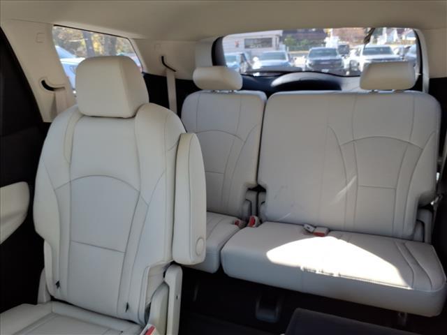 used 2023 Buick Enclave car, priced at $33,700