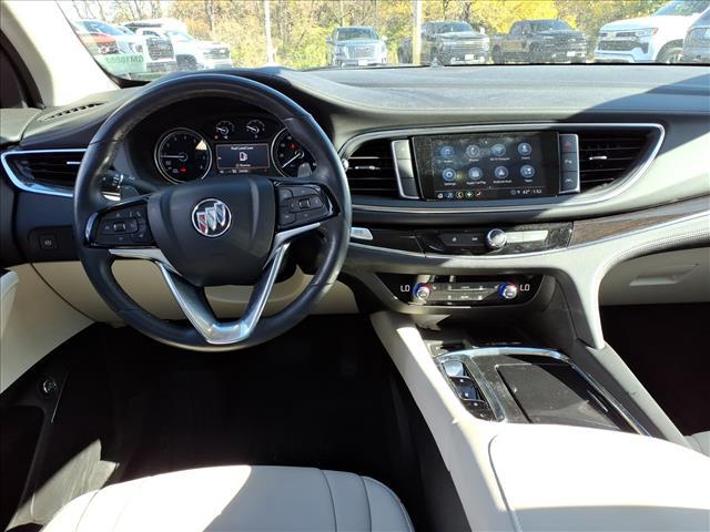 used 2023 Buick Enclave car, priced at $33,700