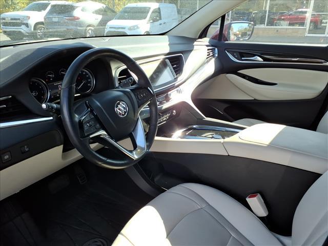 used 2023 Buick Enclave car, priced at $33,700