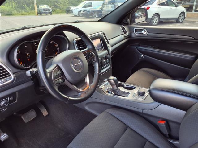 used 2019 Jeep Grand Cherokee car, priced at $17,000