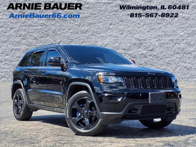 used 2019 Jeep Grand Cherokee car, priced at $18,200