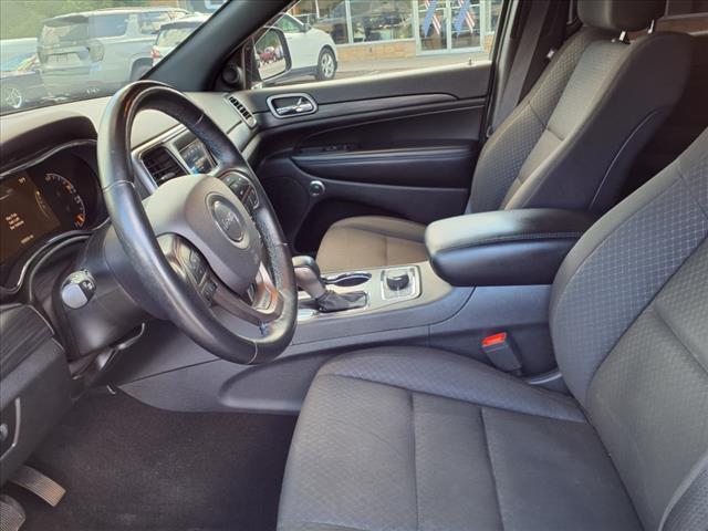 used 2019 Jeep Grand Cherokee car, priced at $17,000