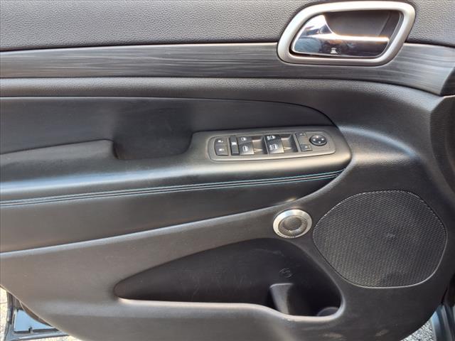 used 2019 Jeep Grand Cherokee car, priced at $17,000