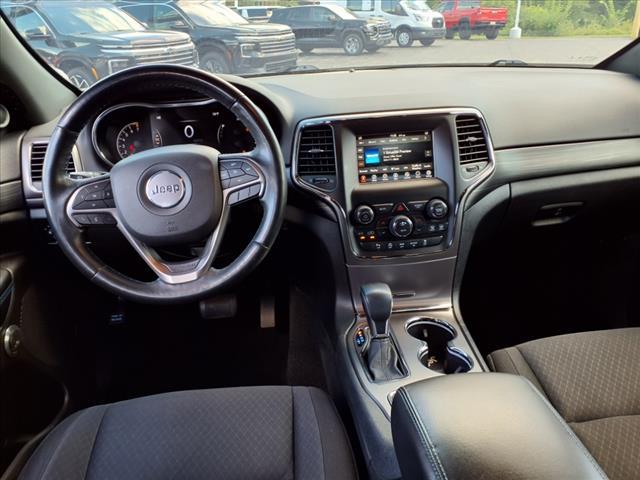 used 2019 Jeep Grand Cherokee car, priced at $17,000