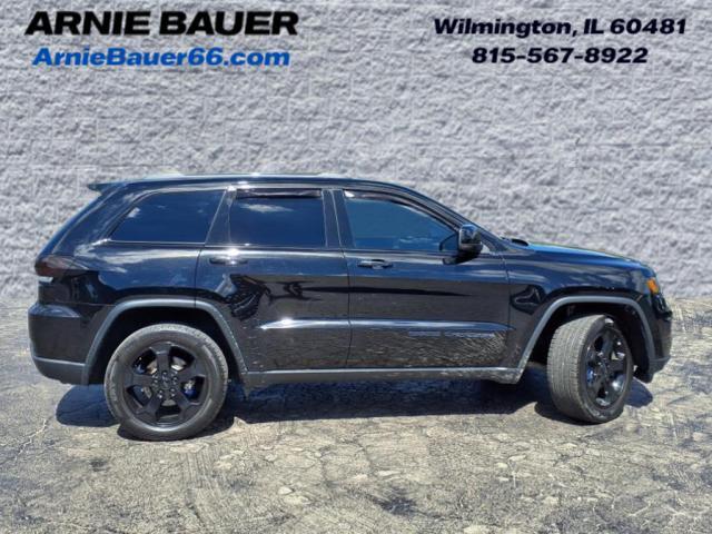 used 2019 Jeep Grand Cherokee car, priced at $17,000